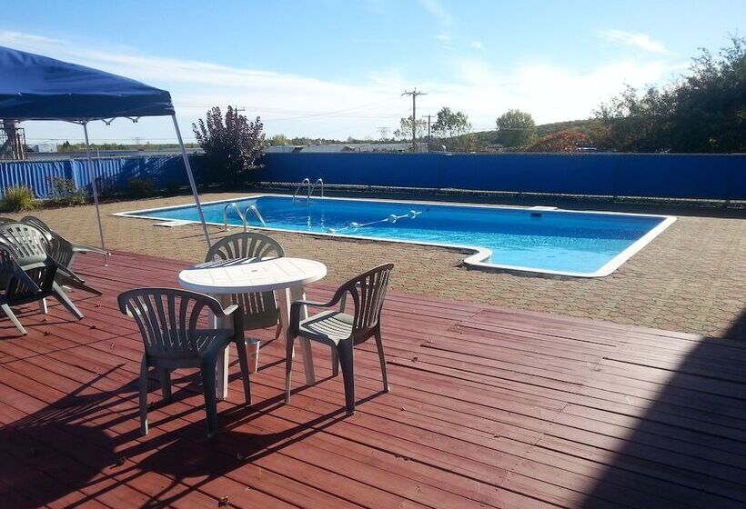 ホテル Auberge La Rocaille