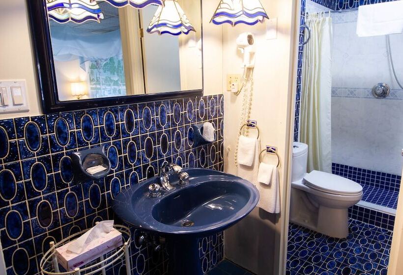 Отель Auberge La Rocaille