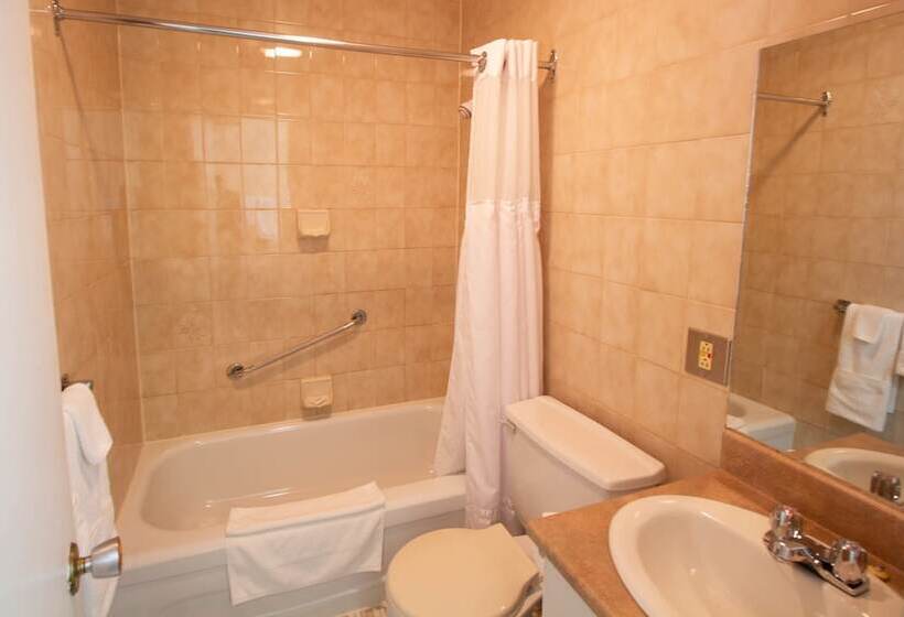 Отель Auberge La Rocaille