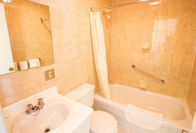 Отель Auberge La Rocaille