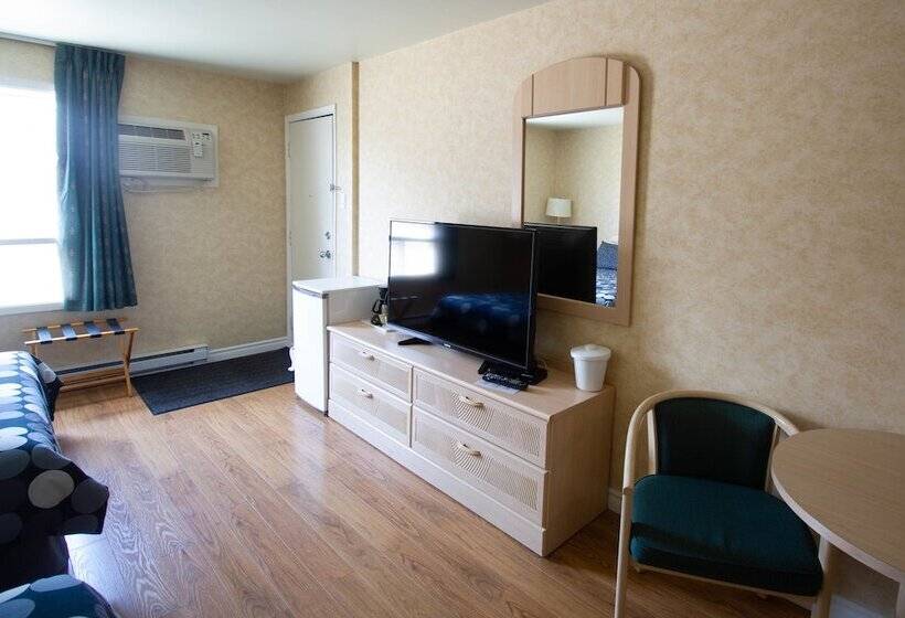 Отель Auberge La Rocaille