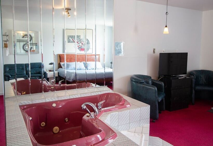 Отель Auberge La Rocaille