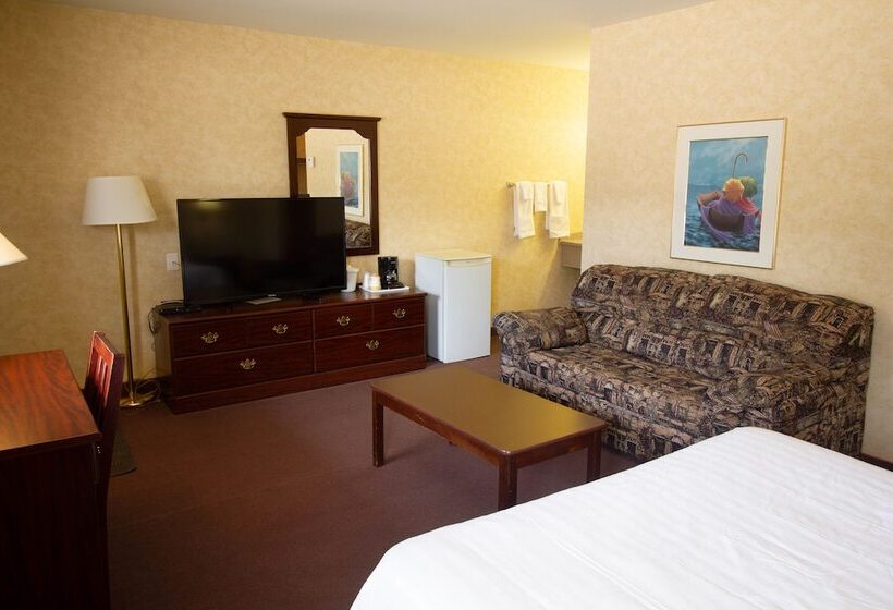 酒店 Auberge La Rocaille