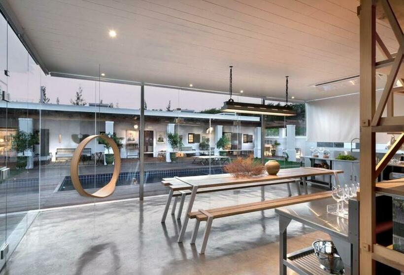 호텔 Babylonstoren