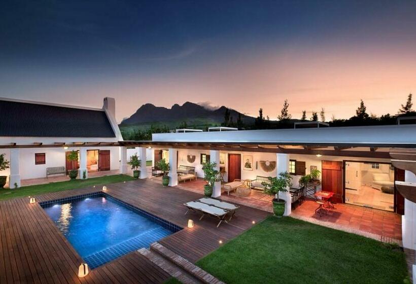 호텔 Babylonstoren