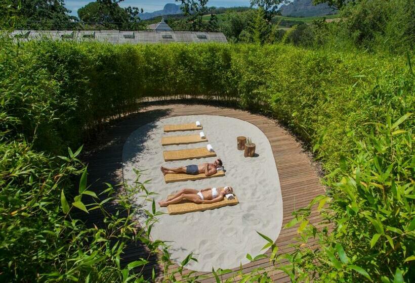 호텔 Babylonstoren