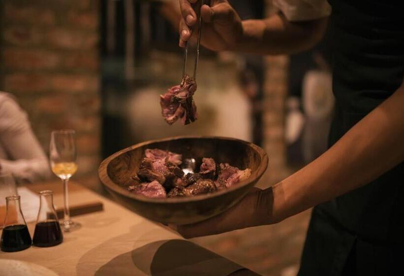 호텔 Babylonstoren