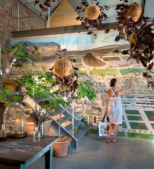 호텔 Babylonstoren