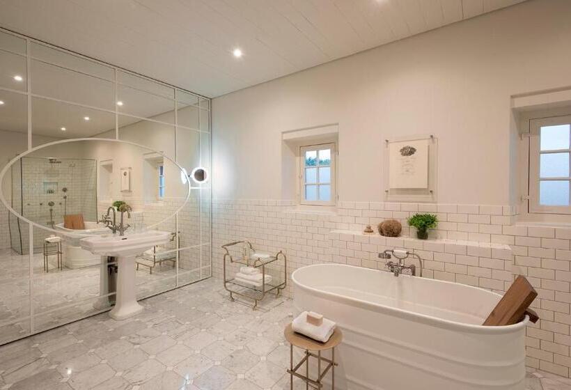 호텔 Babylonstoren