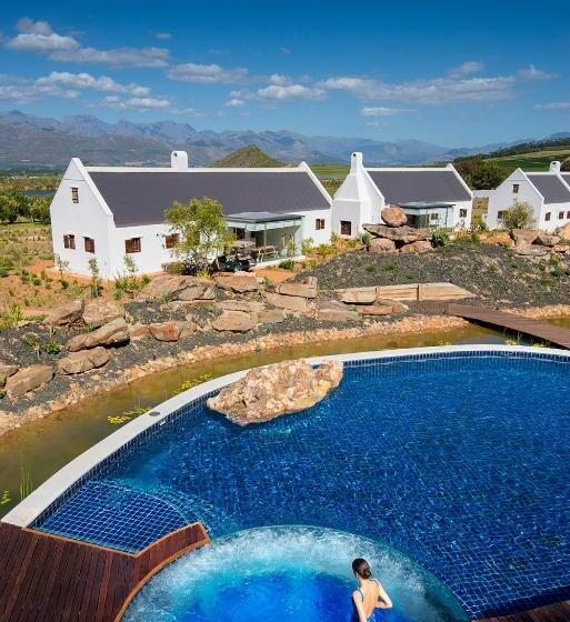 호텔 Babylonstoren