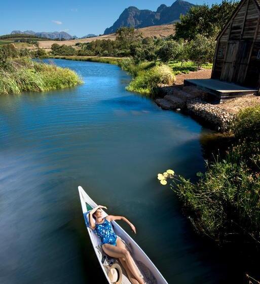 호텔 Babylonstoren