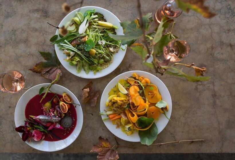 호텔 Babylonstoren