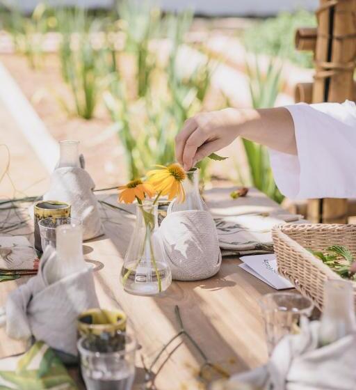 호텔 Babylonstoren