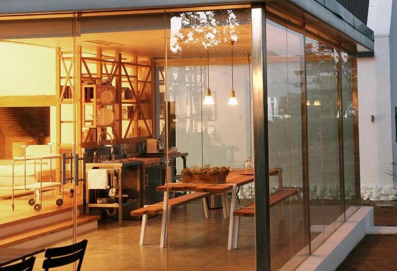 호텔 Babylonstoren