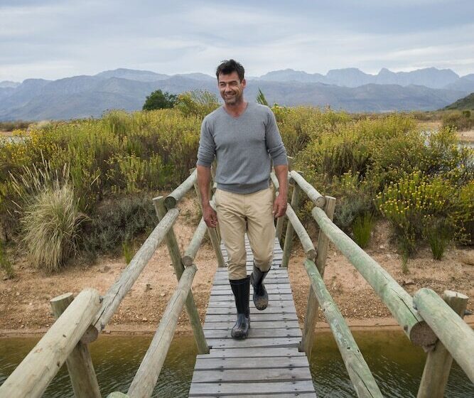 호텔 Babylonstoren