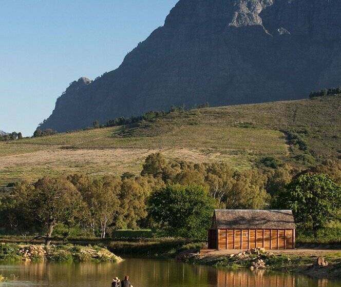 호텔 Babylonstoren