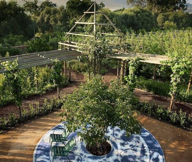 호텔 Babylonstoren