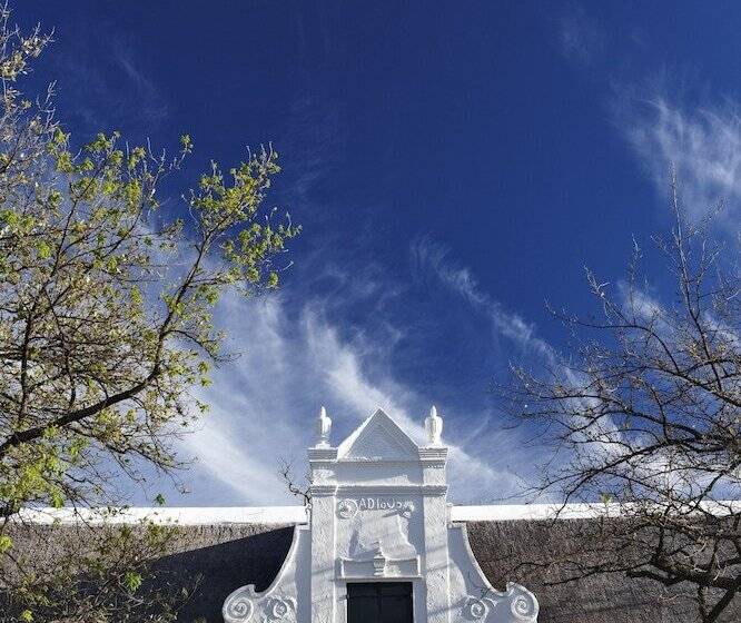 Отель Babylonstoren