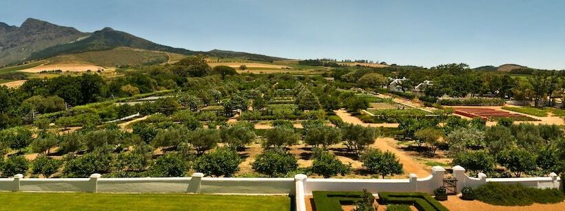 호텔 Babylonstoren