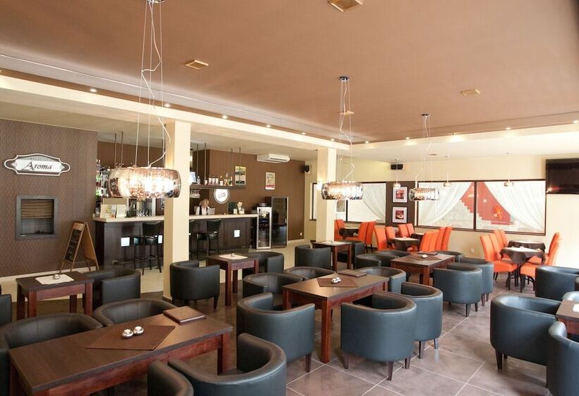 בית מלון כפרי Bagińscy Spa