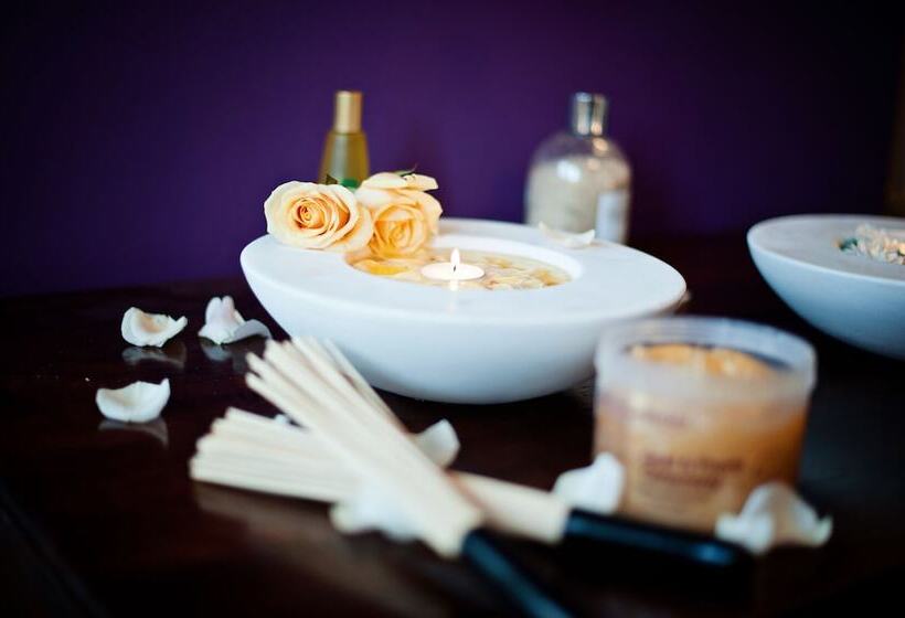 בית מלון כפרי Bagińscy Spa