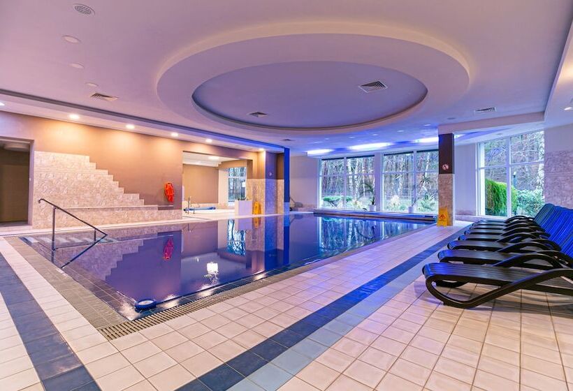 בית מלון כפרי Bagińscy Spa