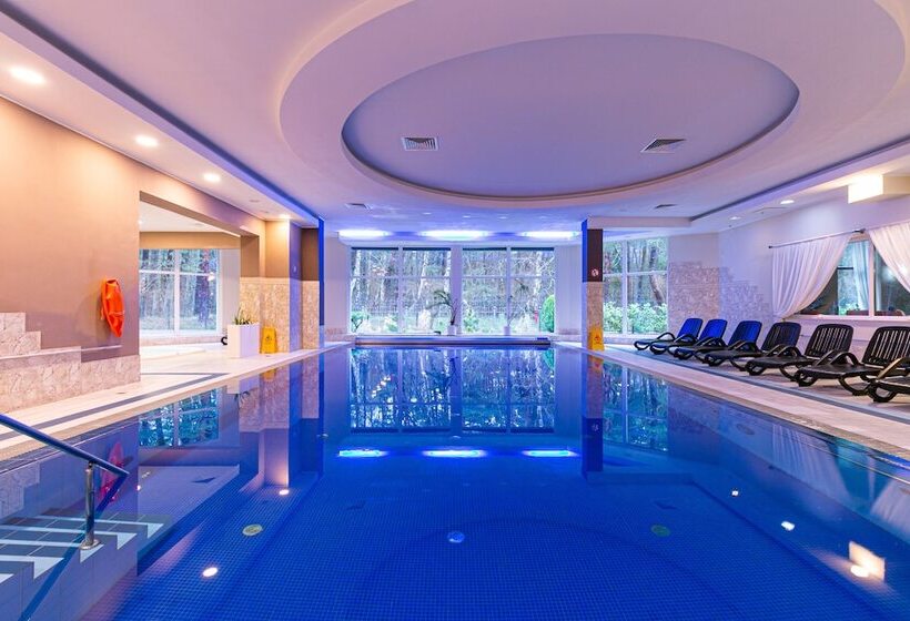 בית מלון כפרי Bagińscy Spa