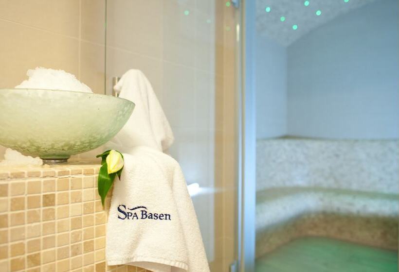 בית מלון כפרי Bagińscy Spa