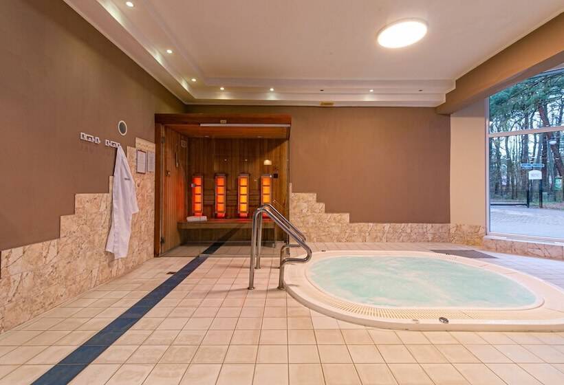 בית מלון כפרי Bagińscy Spa