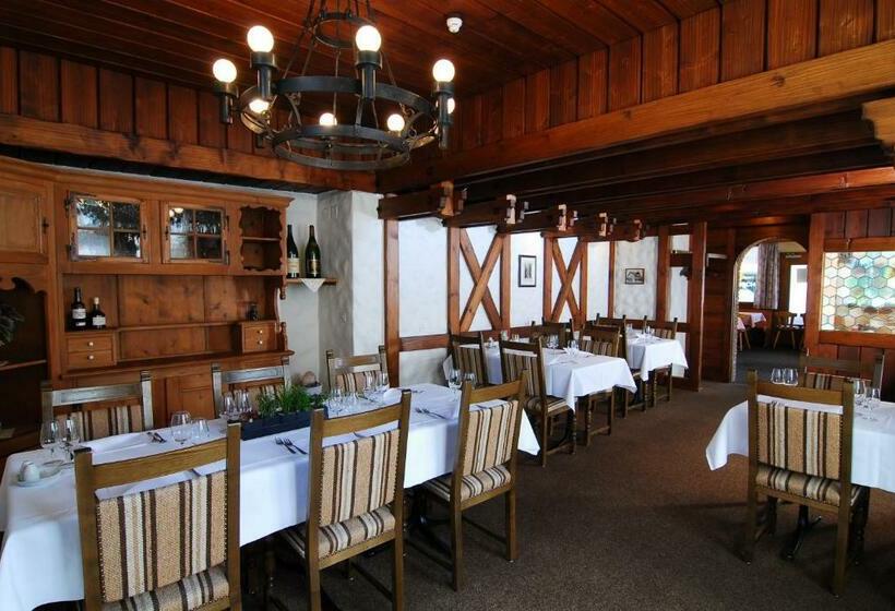 בית מלון כפרי Bahnhof