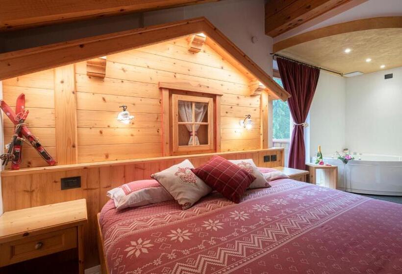 فندق Baita Velon