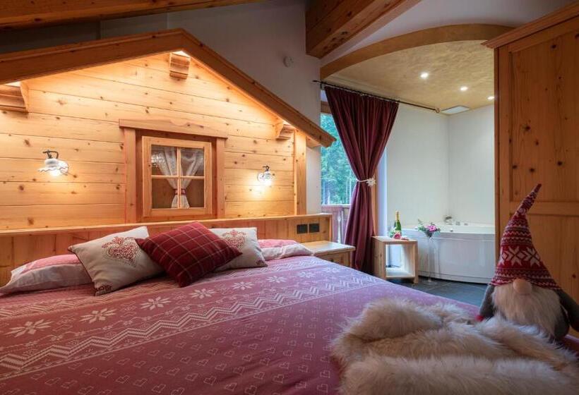 فندق Baita Velon