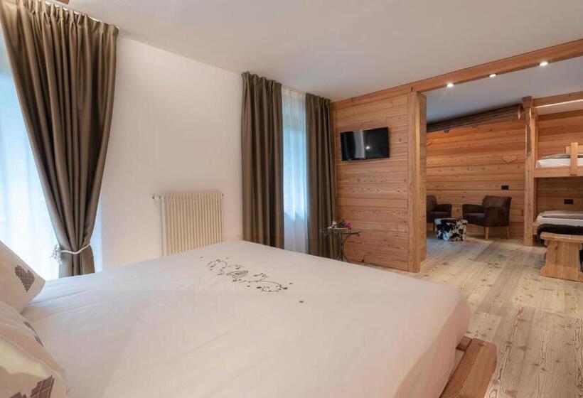 فندق Baita Velon