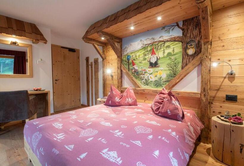 فندق Baita Velon