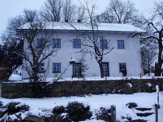 Verwöhnbauernhof im Mühlviertel