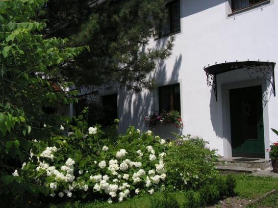 Bauernhof Hof Zu Steinern