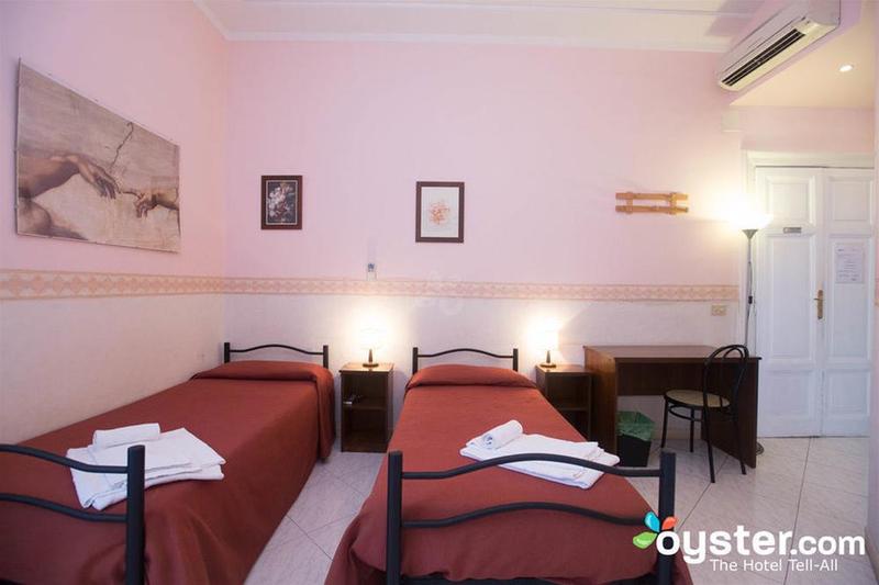 هتل Capricci Romani