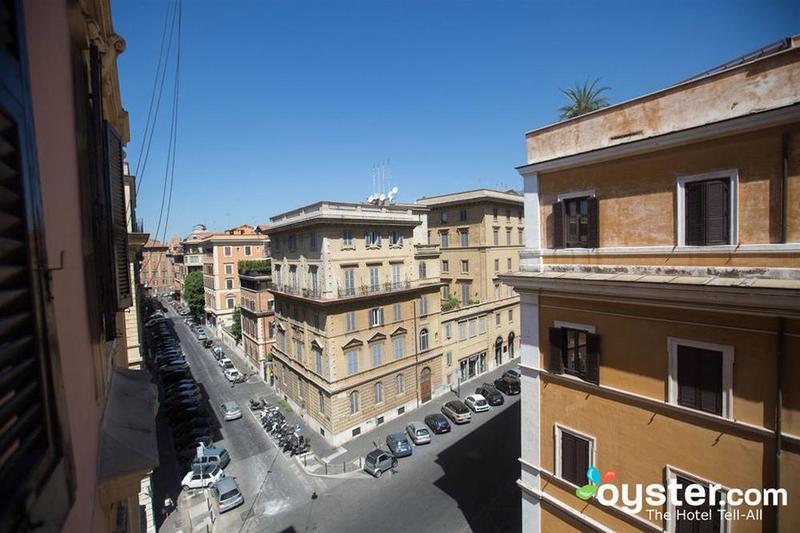 هتل Capricci Romani