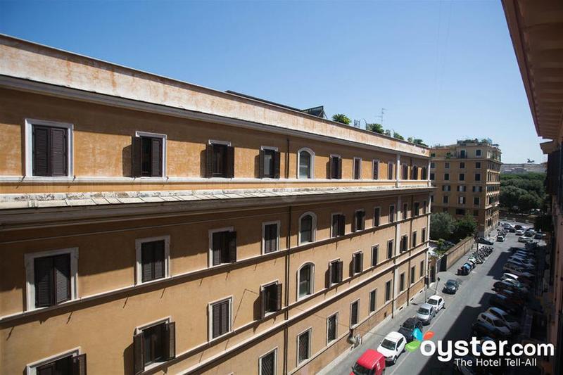 هتل Capricci Romani