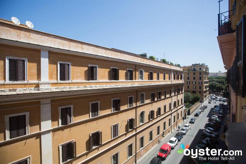 هتل Capricci Romani