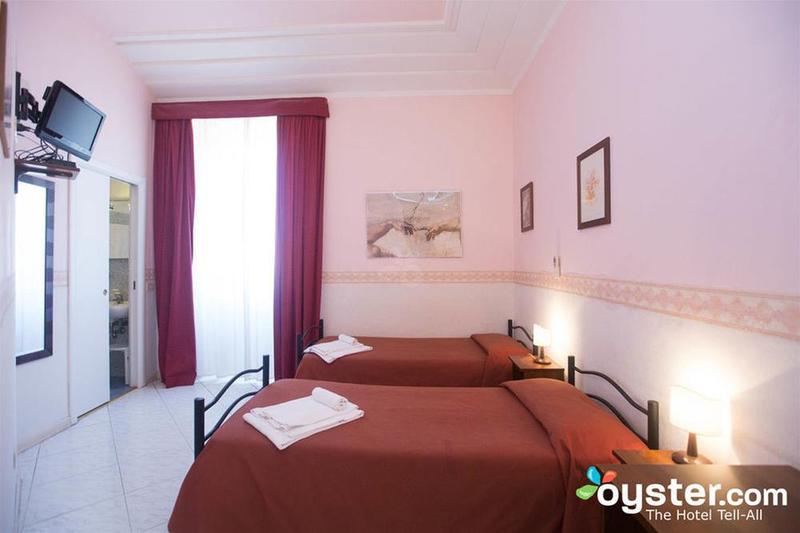 هتل Capricci Romani