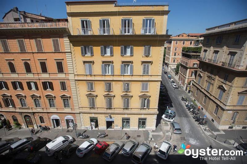 هتل Capricci Romani