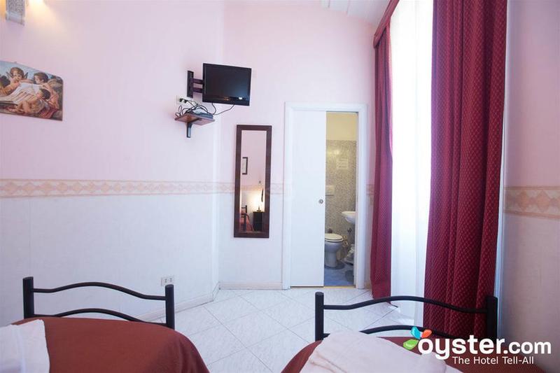 هتل Capricci Romani