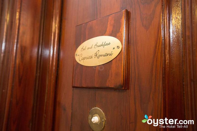 هتل Capricci Romani