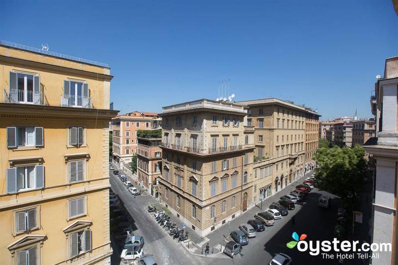 هتل Capricci Romani