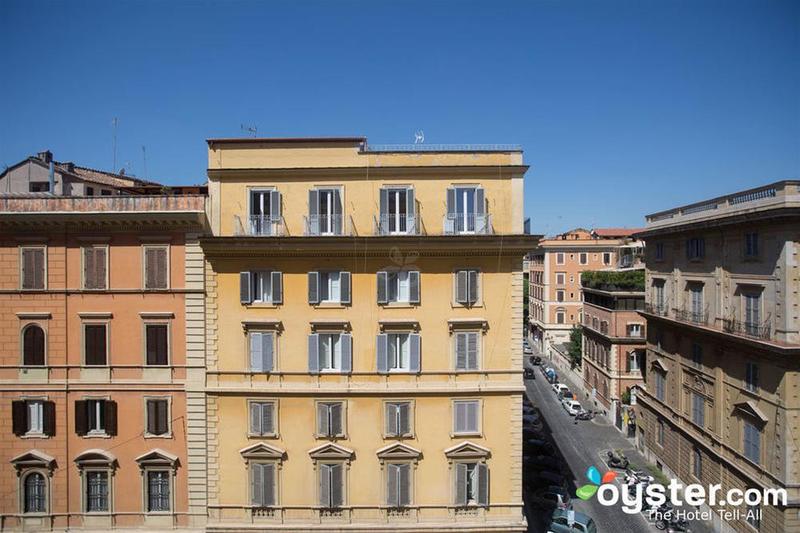 هتل Capricci Romani