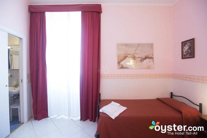 هتل Capricci Romani