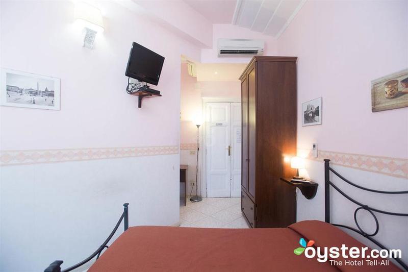 هتل Capricci Romani