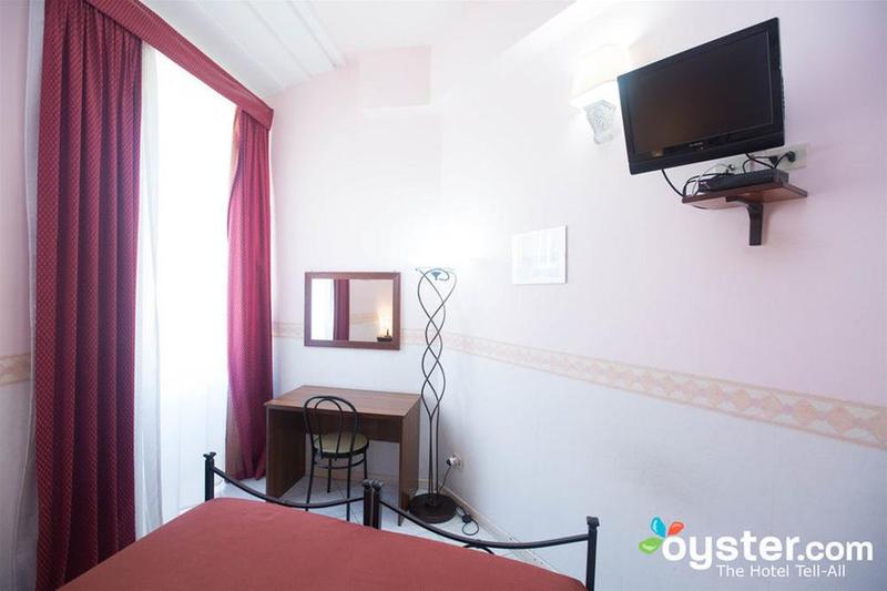 هتل Capricci Romani