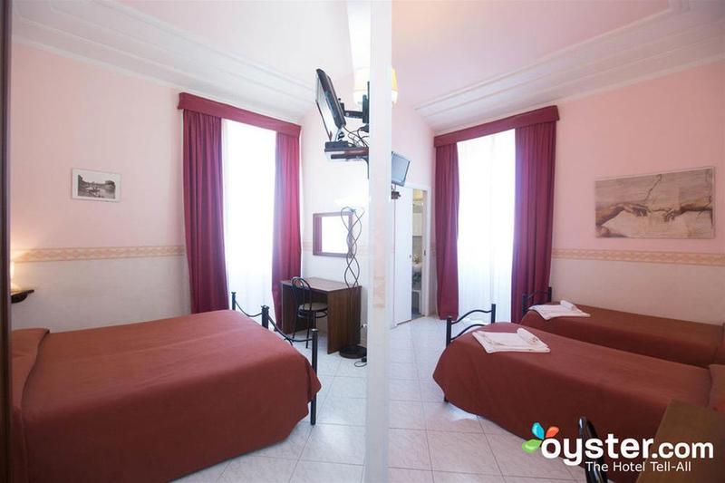 هتل Capricci Romani